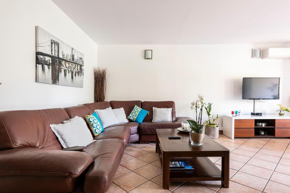Cassis, Appartement 3 Chambres Avec Terrasse Eksteriør bilde