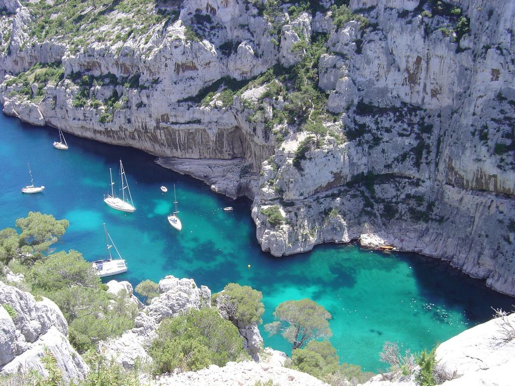 Cassis, Appartement 3 Chambres Avec Terrasse Rom bilde