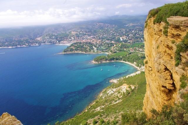 Cassis, Appartement 3 Chambres Avec Terrasse Rom bilde