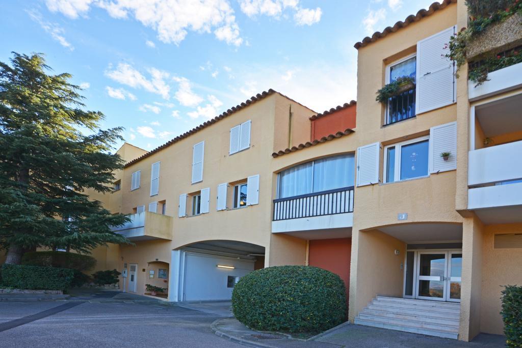 Cassis, Appartement 3 Chambres Avec Terrasse Eksteriør bilde