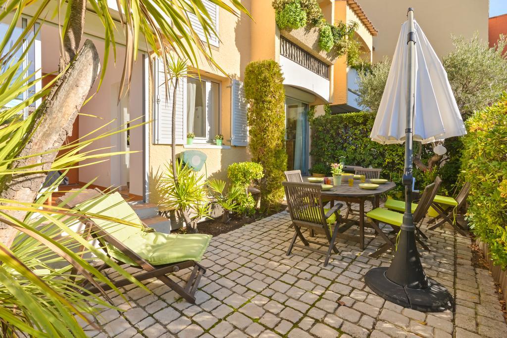 Cassis, Appartement 3 Chambres Avec Terrasse Eksteriør bilde